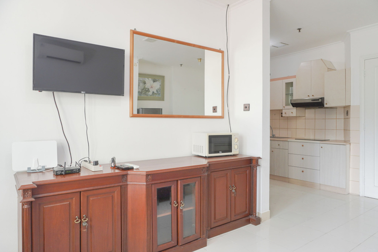 Others 5, Best Modern 1Br At Semanggi Apartment, Jakarta Pusat