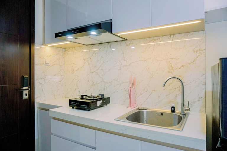 Others 5, Pleasurable And Tidy Studio Daan Mogot City Apartment, Jakarta Barat
