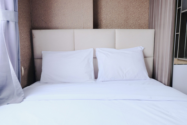 Modern 2Br Room At Tamansari Panoramic Apartment, Bandung