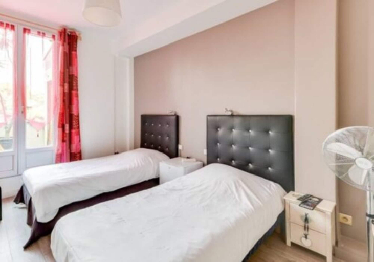 Bedroom 5, Trianon, Alpes-Maritimes