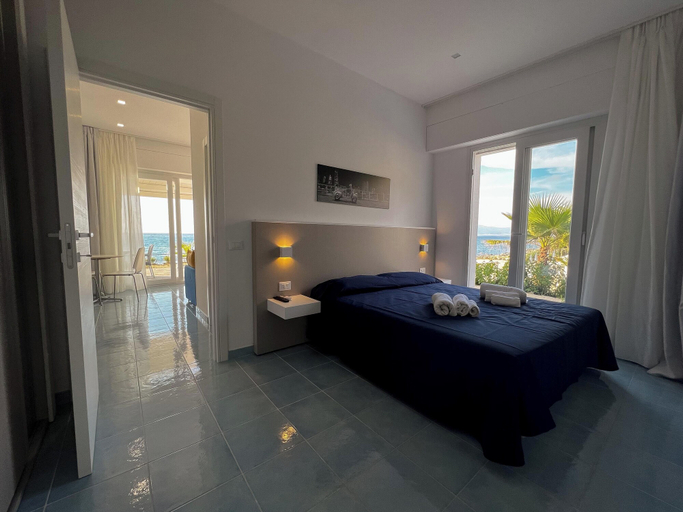 Bedroom 3, Pietre Bianche, Vibo Valentia