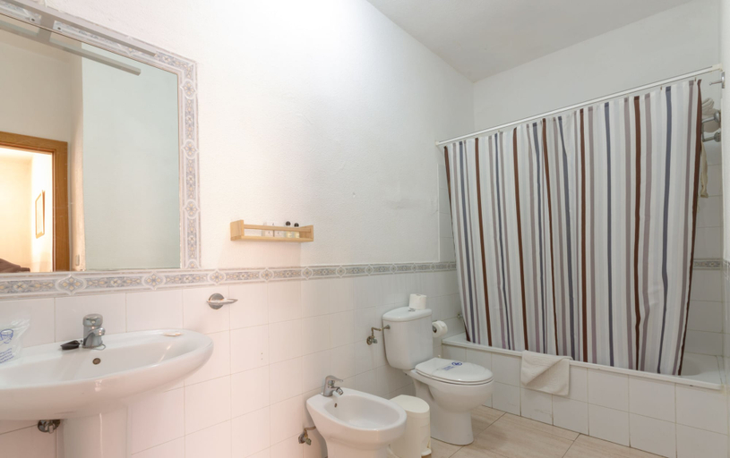 Bathroom 4, Apartamentos Alta, Santa Cruz de Tenerife