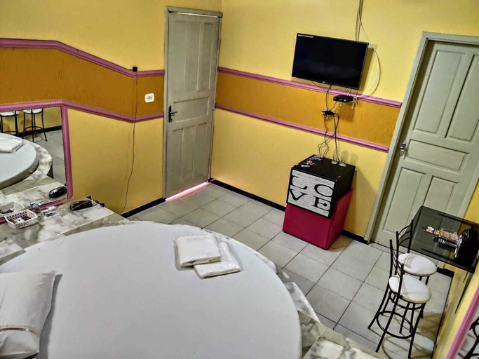 Bedroom 5, Hotel Paraiso, Guaíra