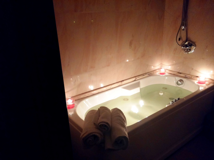 Bathroom 5, Afrodite Boutique Hotel, Reggio Di Calabria