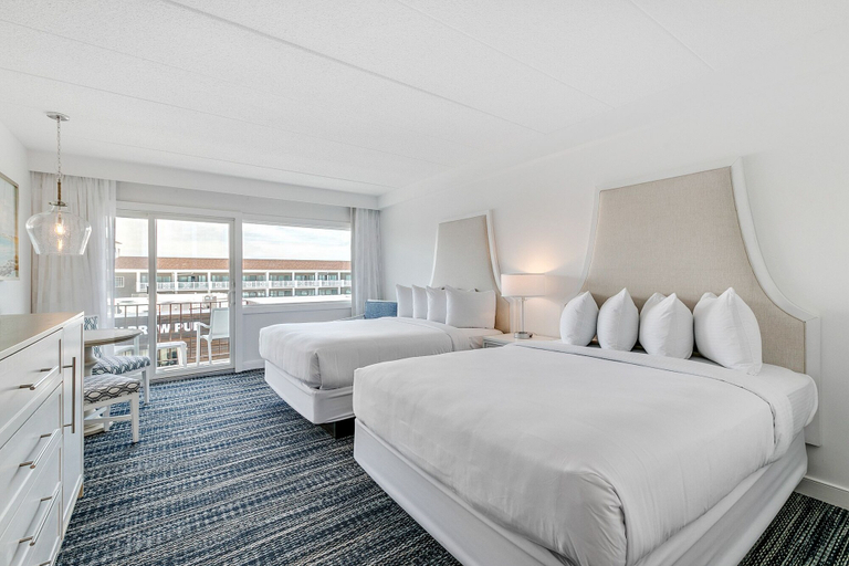 Bedroom 3, ICONA Windrift, Cape May