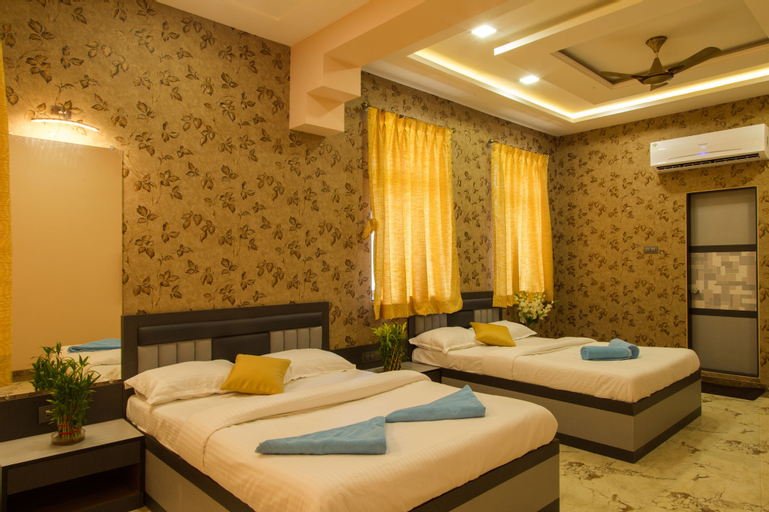 Hotel Tourister, Mumbai City