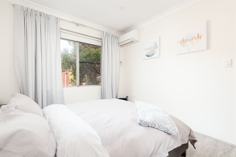 Bedroom 2, Comfy & Convenient Homebush West, Strathfield