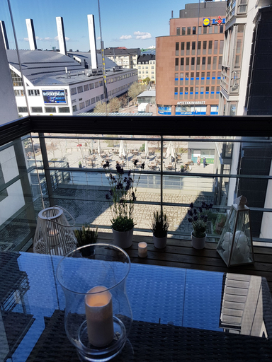 Others 5, 2ndhomes Deluxe Kamppi Center Apartment with Sauna & Balcony, Uusimaa