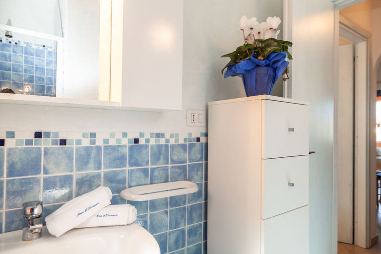 Bathroom 3, Aria di vacanza - Borgo Turchese, Olbia-Tempio