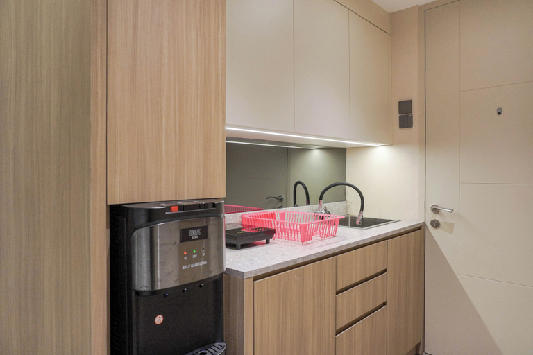 Others 4, Homey Studio Room Tokyo Riverside Pik 2 Apartment, Tangerang