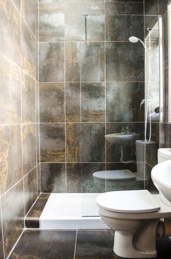 Bathroom 3, Paramount Bay Penthouse