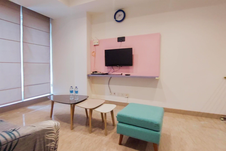 Others 4, Cozy Stay And Warm 1Br Branz Bsd City Apartment, South Tangerang