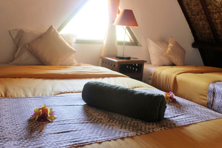 Bedroom 3, Coco Resort Penida, Klungkung
