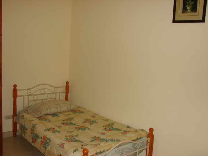 Bedroom 3, Villa Riviera, Carrillo