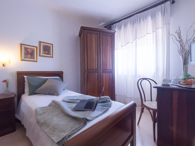 Bedroom 3, Hotel Da Gigi, Venezia