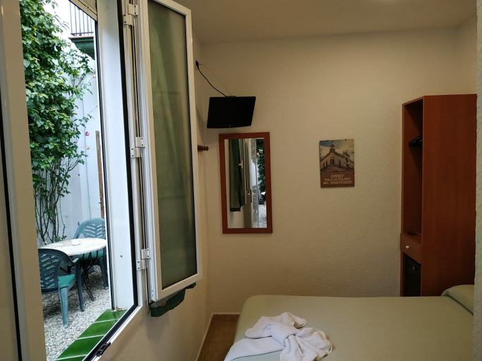 Bedroom 3, Hotel Mitus, Barcelona