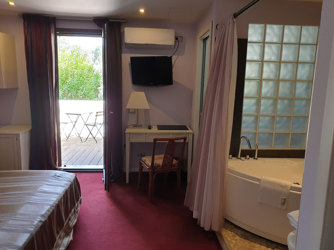 Bedroom 3, Relais La Fontanina, Brindisi