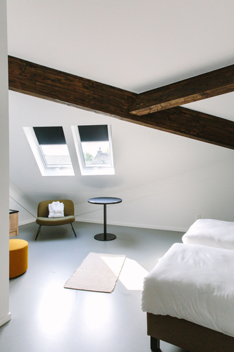 Bedroom 3, TRUST Hotel, Oost-Vlaanderen