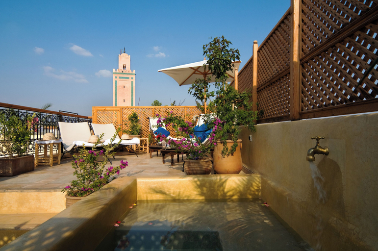 Exterior & Views 2, Riad Cinnamon by Marrakech Riad, Marrakech