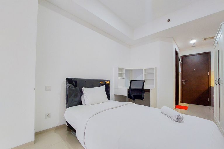 Bedroom 4, Best Homey And Nice Studio At Pacific Garden Apartment, Tangerang