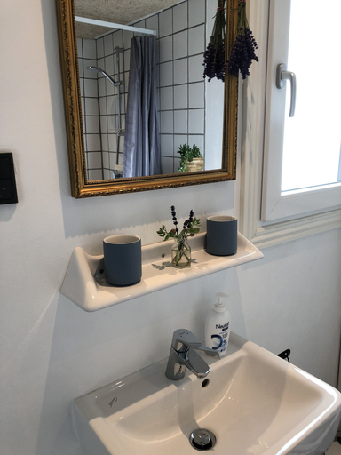 Bathroom 3, Karensdal B & B, Hedensted