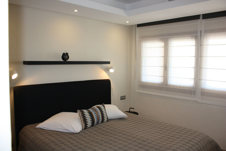 Bedroom 3, Beach Apartment - Private Pool, Málaga