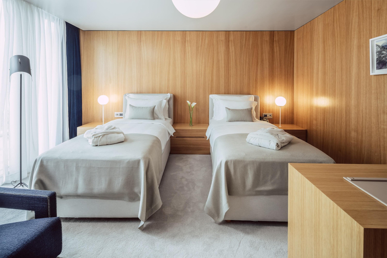 Bedroom 4, Met Boutique Hotel, Zagreb
