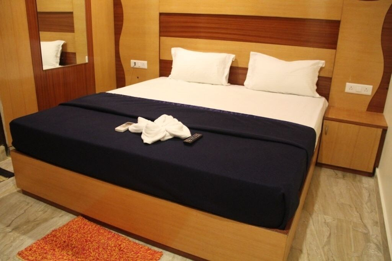 Bedroom 4, Hotel Royal Palace, South Andaman