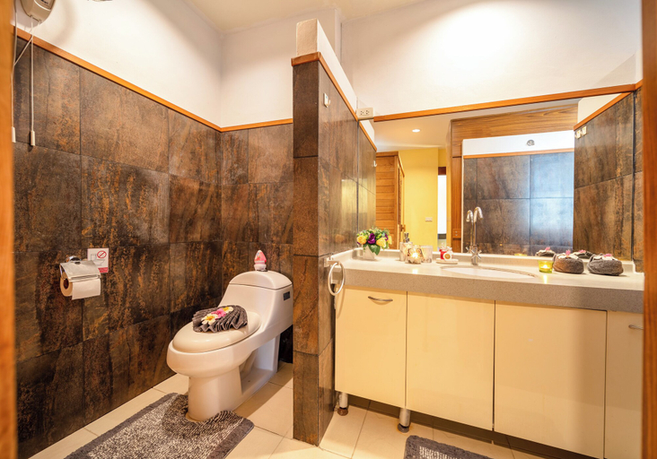 Bathroom 5, Dreambeach 2-villas, Phuket Island