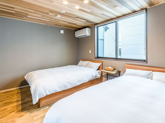 Bedroom 3, Rakuten STAY HOUSE × WILL STYLE Matsue, Matsue