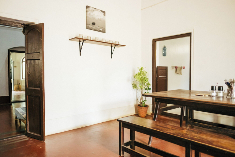 Bathroom 3, Laika Heritage Stay, Mysore