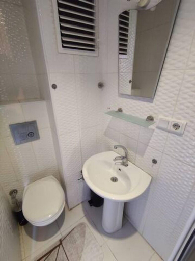 Bathroom 4, Azad Homes Cimen 103, Şişli