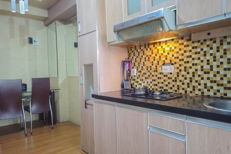 Others 4, Minimalist And Combine 2Br At Green Pramuka City Apartment, Jakarta Pusat