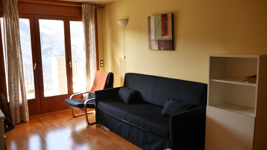 Others 2, Apartamento Vitivola Bosquet El Forn