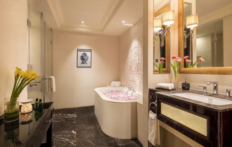 Bathroom 3, The Pury Hotel Yiwu, Jinhua
