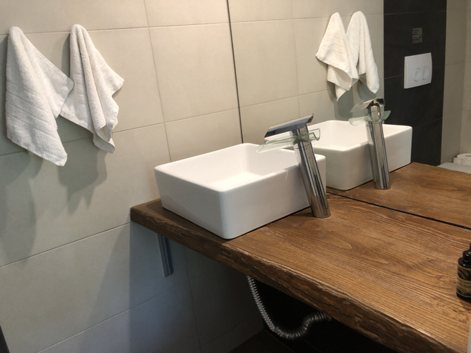 Bathroom 4, Pleiades Boutique Villas, Central Macedonia