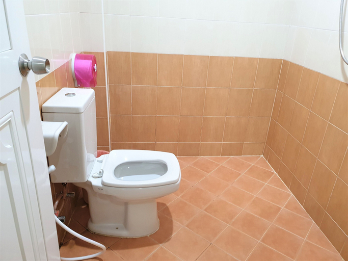 Bathroom 3, Sea Beach Koh Larn 2, Pattaya