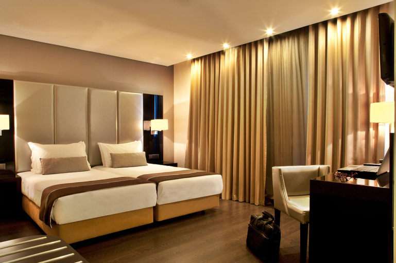 Bedroom 3, TURIM Av Liberdade Hotel, Lisboa