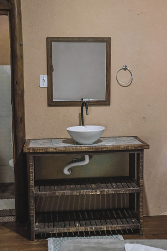 Bathroom 3, Pôr do Sol Eco Suítes, Itacaré