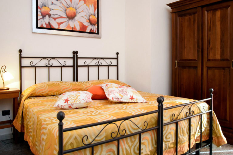 Bedroom 3, Terra Maris, Lecce