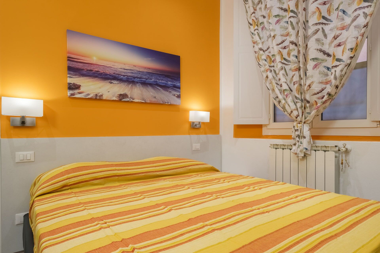 Room 2, Casa del Mare, Bologna