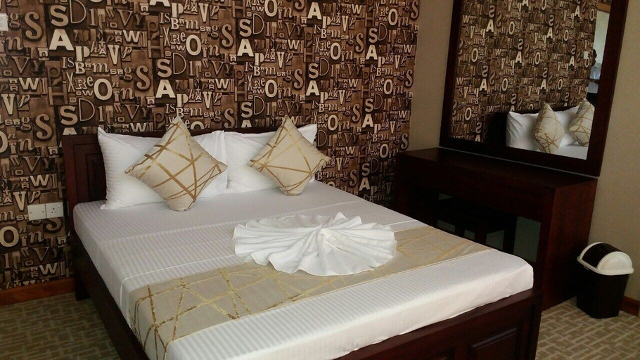 Bedroom, Randula Grand Venus, Mahara
