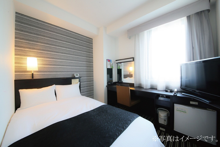 Bedroom 3, Apa Hotel Saitama Shintoshin StationKita, Saitama
