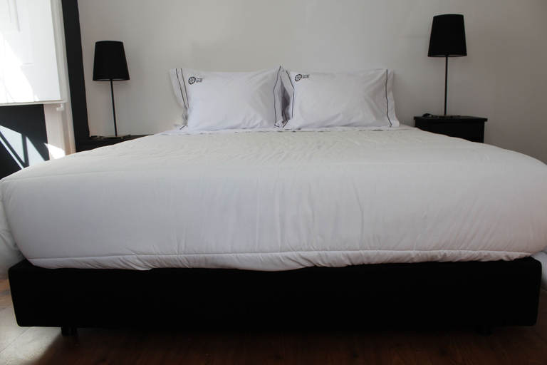 Bedroom 4, Largo da Sé - HOrigem, Lisbon
