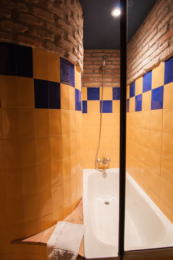 Bathroom 3, Complejo Turístico Rural La Garganta, Málaga