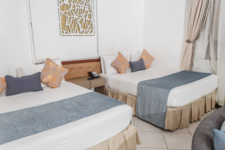 Bedroom 3, Melili Hotel, Starehe