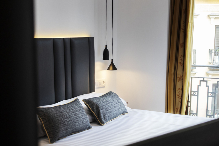Bedroom 3, Hotel Madrisol, Madrid