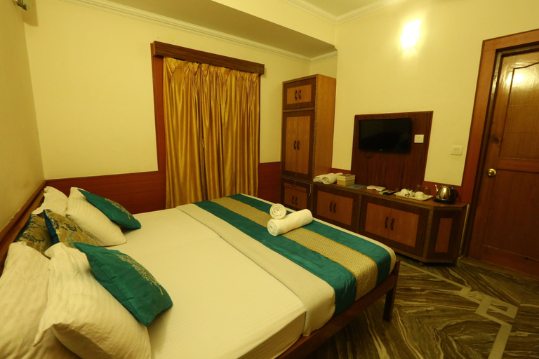 Bedroom 3, Hotel Samdupling Himalayan Brothers, Kangra
