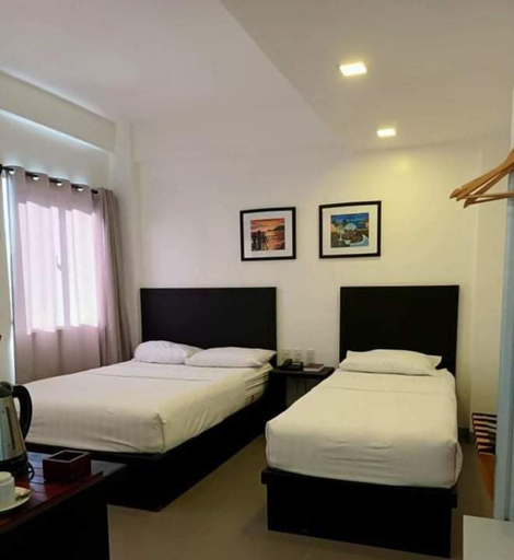 Bedroom 4, Playa Azul Baler, Baler