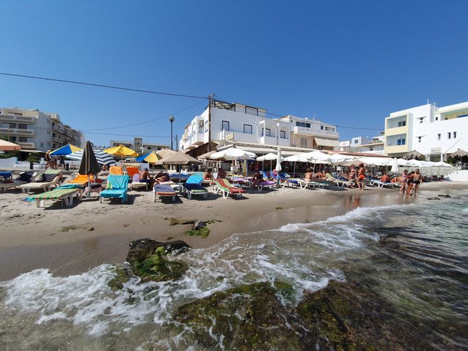 Exterior & Views, Annoula Studio & Apartments, South Aegean